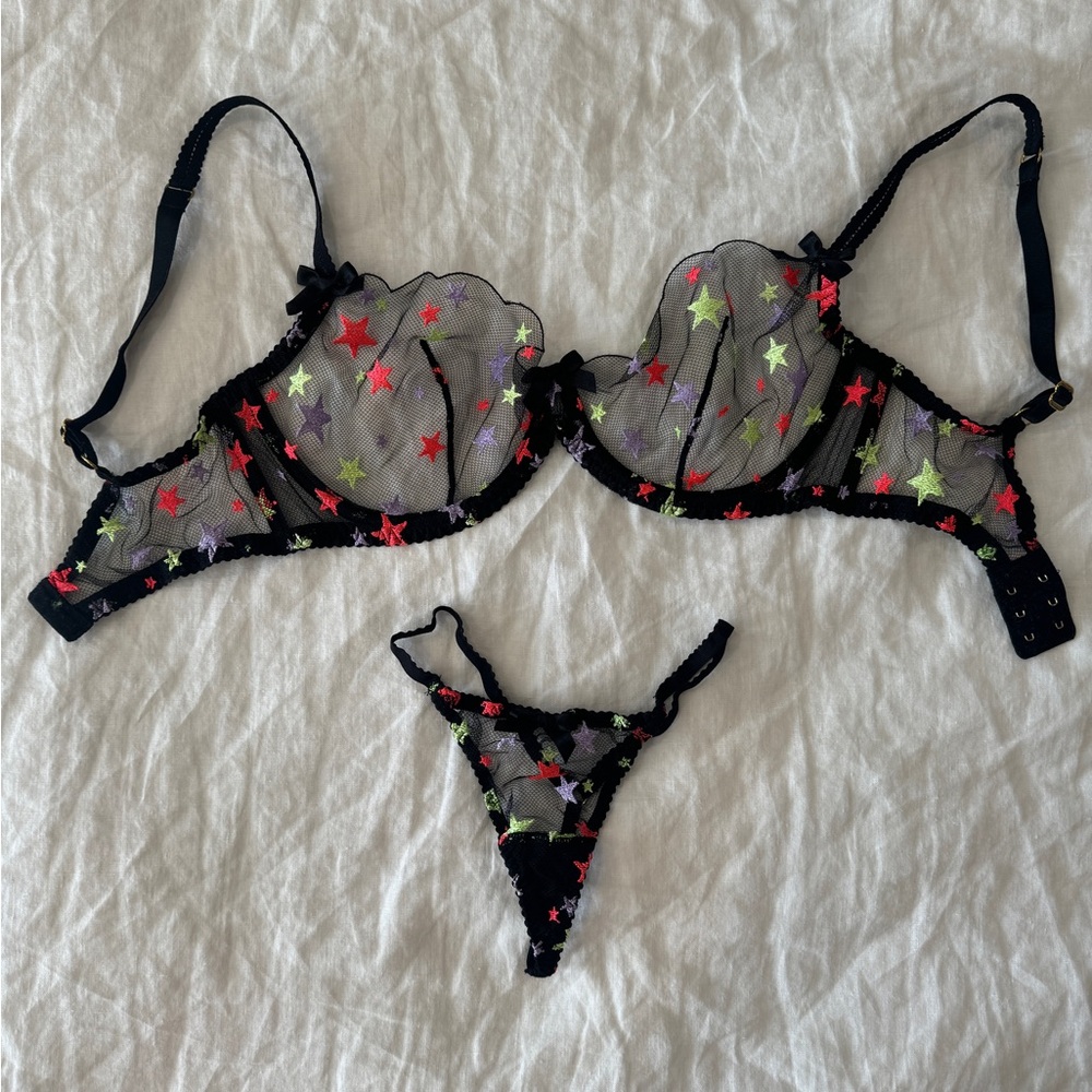 Agent provocateur set